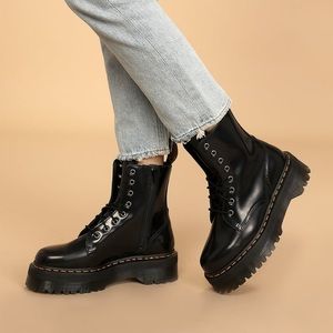 Dr. Martens Jadon boots